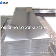 Tôle d&#39;alliage d&#39;aluminium 1060 H18